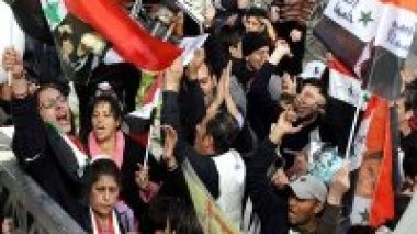 La crise syrienne s’accentue après le vote de sanctions économiques arabes contre Damas