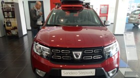 “سانديرو” الجزائرية.. تحسينات جديدة والسعر بدءا من 157 مليون