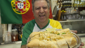 “سندويش رونالدو”..وجبة عشاق كريستيانو في المونديال