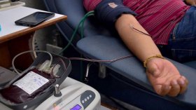 حوادث المرور تستهلك النسبة الكبرى من كميات الدم المتبرع به في الجزائر