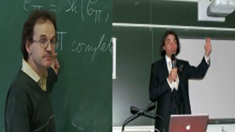 تدريس الرياضيات: سنغافورة في باريس !!