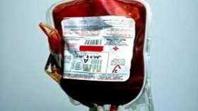 “العمر الافتراضي للدم هو 35 يوما ولا خوف على الدماء المتبرع بها لغزة”