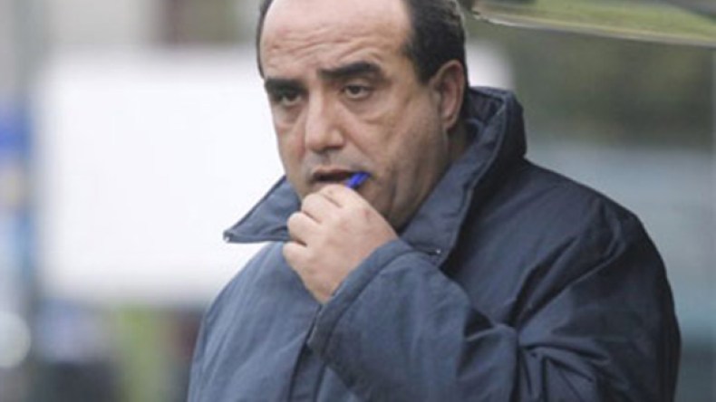 سنجاق رسميا مدربا جديدا وسيمضي عقده هذا الأحد