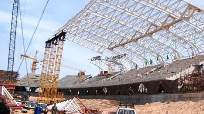 ورشات الرياضة ستبتلع 75 مليارا في 2014