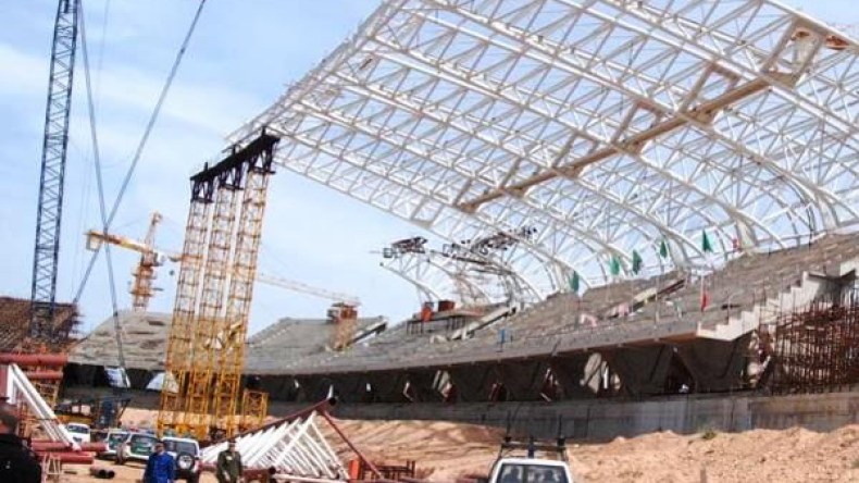 ورشات الرياضة ستبتلع 75 مليارا في 2014