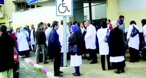 Syndicats de la santé publique : ‭ « Djamal Ould Abbes est le pire ministre de la santé»