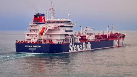 Téhéran libère le navire britannique