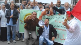 ممارسو الصحة العمومية يهددون بالعودة للاحتجاجات