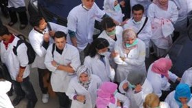 8 آلاف دينار زيادة في أجور 100 ألف عون شبه طبي