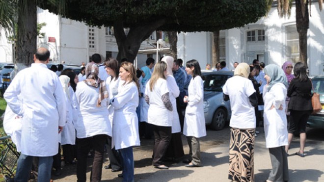 إدماج 25 ألف متعاقد في مناصب دائمة بقطاع الصحة