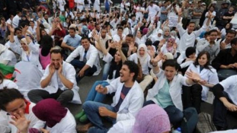 اعتصام وطني أمام مقر وزارة الصحة الاثنين المقبل