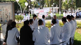 زياري يهدّد مديري المستشفيات