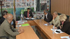 “ماراناش خماسين يا زياري”