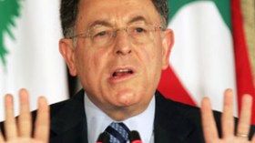فؤاد السنيورة يترشح للانتخابات النيابية
