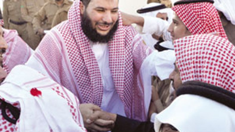 سعودية تتزوج سجينا محكوم عليه بالاعدام