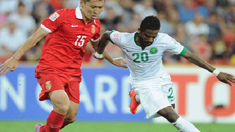 صفعتان جديدتان للعرب في كأس أمم آسيا