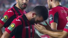 سعيود ضمن التشكيلة المثالية للكونفدرالية الإفريقية