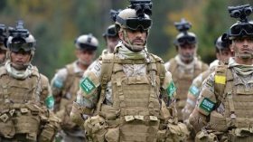مقتل 4 جنود سعوديين في صد هجوم لقوات موالية لصالح