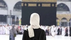 لأول مرة.. نساء يؤدين فريضة الحج دون محرم