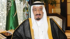 حملة غربية على السعودية