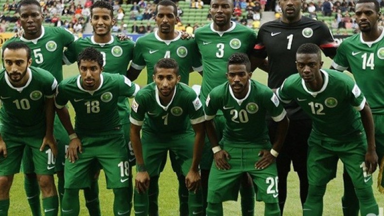 الفيفا تجبر منتخب السعودية على الذهاب إلى فلسطين