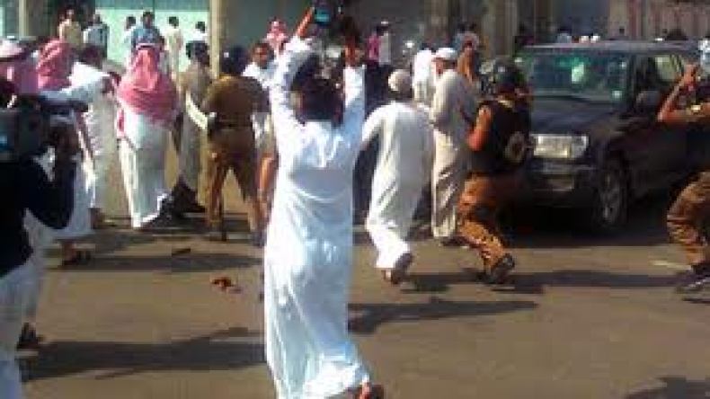 السلطات السعودية اعتقلت  160 ناشطا منذ فيفري