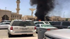 ثلاثة قتلى في سقوط قذائف جنوب السعودية مصدرها اليمن