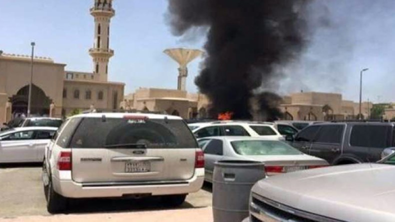 ثلاثة قتلى في سقوط قذائف جنوب السعودية مصدرها اليمن