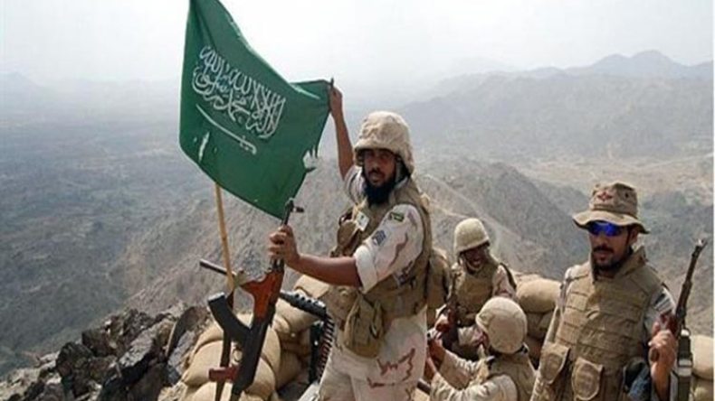 مقتل خمسة جنود سعوديين عند حدود اليمن