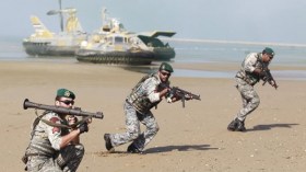 20 دولة إسلامية تجري مناورات عسكرية ضخمة في السعودية