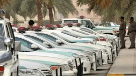 قاتل الشرطي السعودي دهسا وطعنا جندي في “داعش”