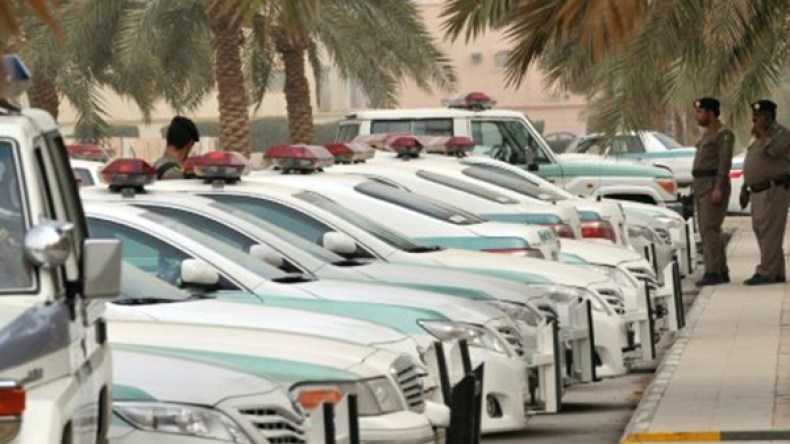 قاتل الشرطي السعودي دهسا وطعنا جندي في “داعش”