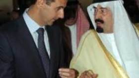 الملك السعودي مخاطبا الأسد : لا نقبل تساقط الشهداء وننتظر إصلاحات شاملة وسريعة