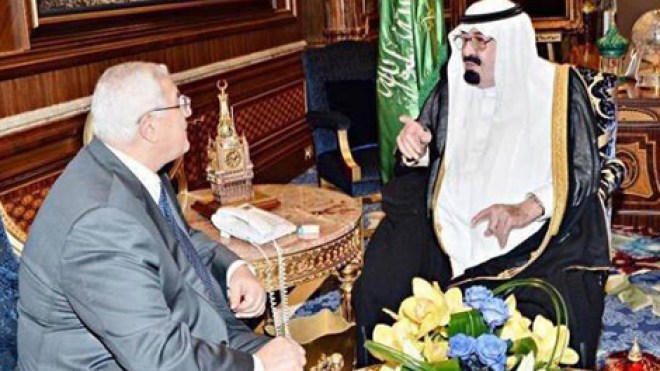 السعودية تدعم الانقلابيين في مصر بـ4 مليار دولار
