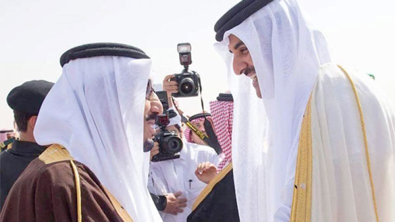 راجعوا حساباتكم في الخليج!