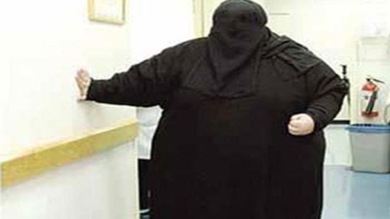 الوزن الزائد يتسبب في طلاق امرأة سعودية