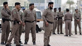 السعودية: مقتل شرطيين واثنين من المتظاهرين