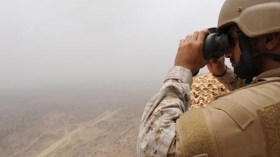 الداخلية السعودية تؤكد مقتل جندي على حدود اليمن
