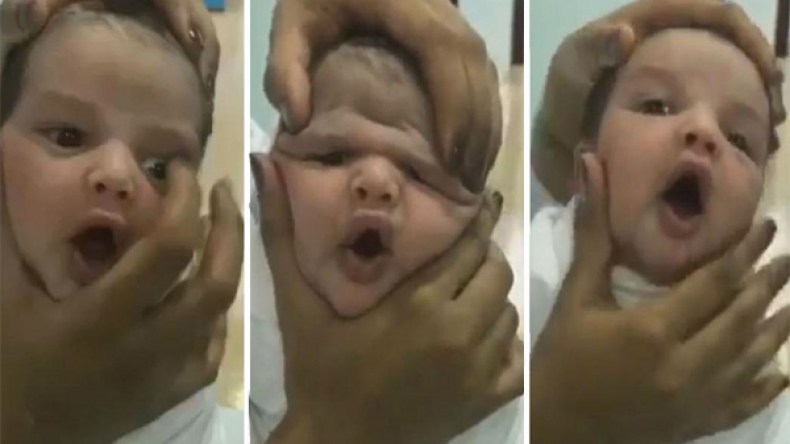 إيقاف ممرضات سعوديات أسأن معاملة رضيع