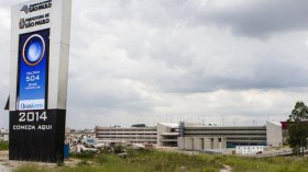 ساوباولو البرازيلية مرشحة لاستضافة مقر إقامة الخضر في كأس العالم