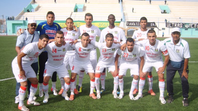 كاميلو النيجيري أول المستقدمين لشبيبة الساورة