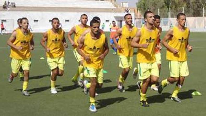 الساورة تجري أربعة تربصات تحضيرا للموسم الجديد