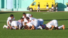 شبيبة الساورة تنهي تحضيراتها لمواجهة مولودية العلمة