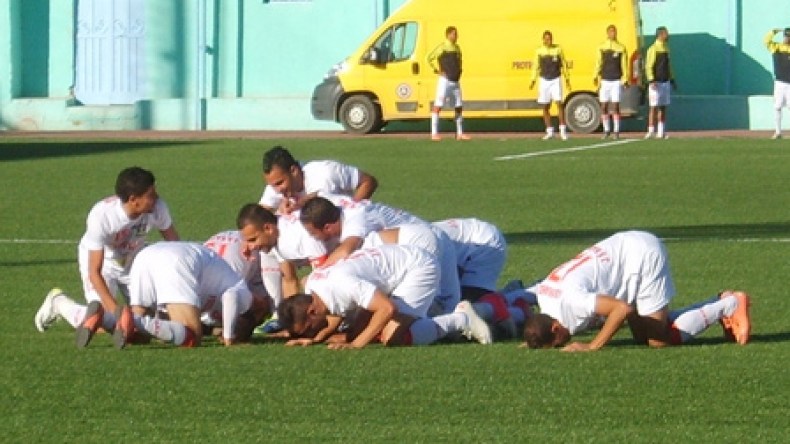 شبيبة الساورة تنهي تحضيراتها لمواجهة مولودية العلمة