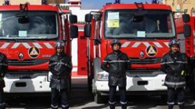 أعوان  الحماية  المدنية  يعتصمون  في27   فيفري