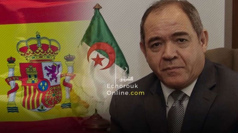 مدريد تتفادى طرح القضايا الخلافية مع الجزائر