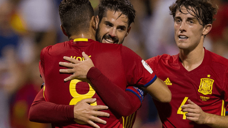 “الفيفا” يهدد باستبعاد إسبانيا من المونديال