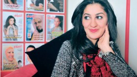 “متشوقة للغناء أمام الجمهور الجزائري”