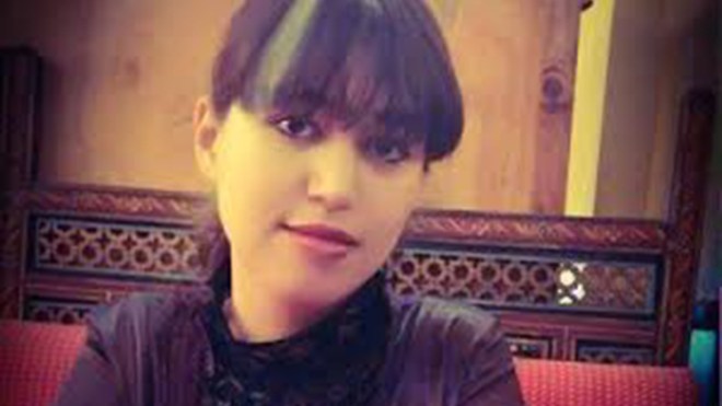 الأديبة سارة النمس للشروق: ‬أكره الصيف‮.. ‬وأقرأ بمعدل 70 صفحة‮ ‬يوميا‮