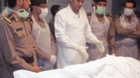 اقتطاع عينات جديدة من جثة سارة والنتائج بعد 3 أسابيع